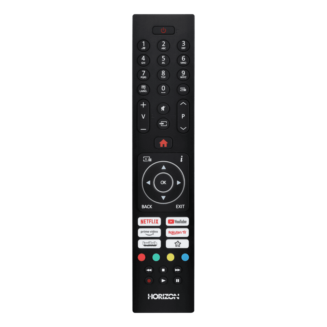 QLED+ TV HORIZON 4K-SMART 55HQ9730U/B, 55" D-LED, 4K Ultra HD (2160p),Dolby Vision HDR / HDR10+ / HDR10 / HLG + MicroDimming, Digital TV-Tuner DVB-S2/T2/C, CME 400Hz, HOS 3.0 SmartTV-UI (WiFi built-in) +Netflix +PrimeVideo +Youtube, Amazon Alexa built in / WW Google Assistant, 1xLAN (RJ45), Wireless