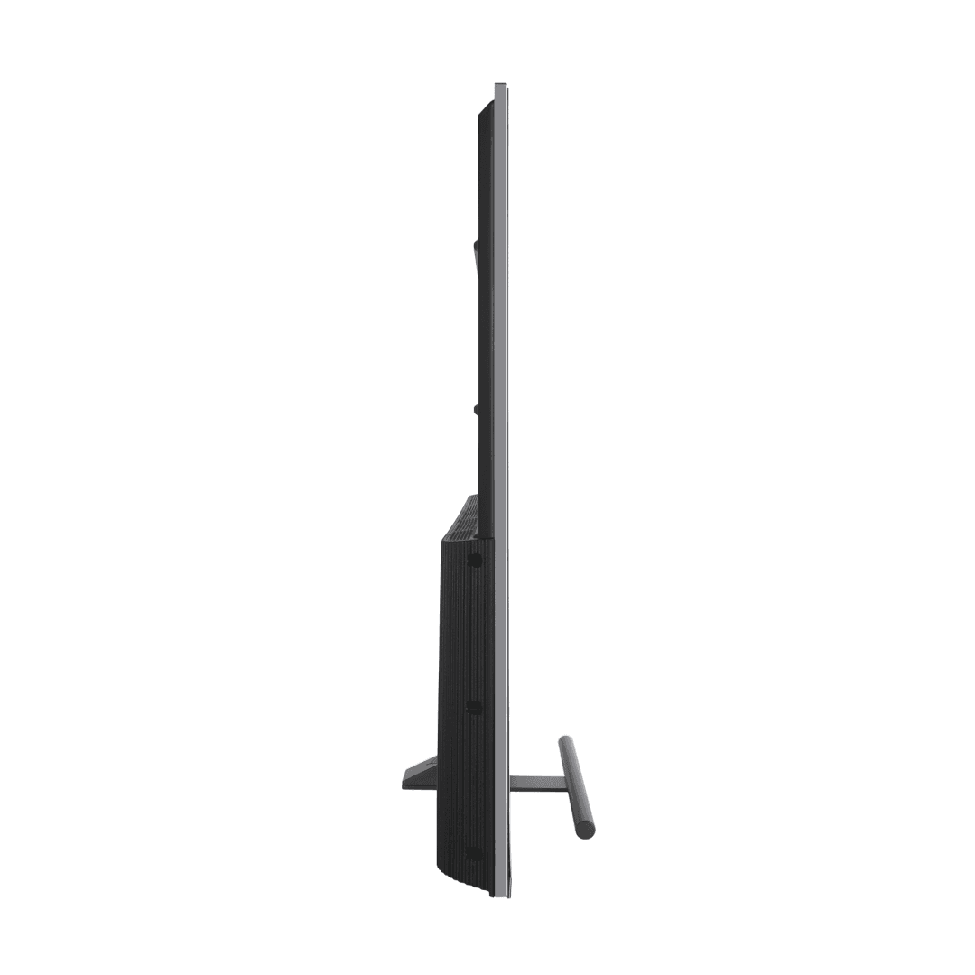 QLED+ TV HORIZON 4K-SMART 55HQ9730U/B, 55" D-LED, 4K Ultra HD (2160p),Dolby Vision HDR / HDR10+ / HDR10 / HLG + MicroDimming, Digital TV-Tuner DVB-S2/T2/C, CME 400Hz, HOS 3.0 SmartTV-UI (WiFi built-in) +Netflix +PrimeVideo +Youtube, Amazon Alexa built in / WW Google Assistant, 1xLAN (RJ45), Wireless