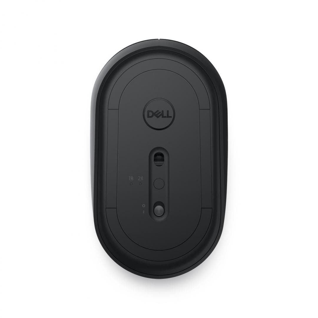 Mouse DELL MS3320W, wireless, negru
