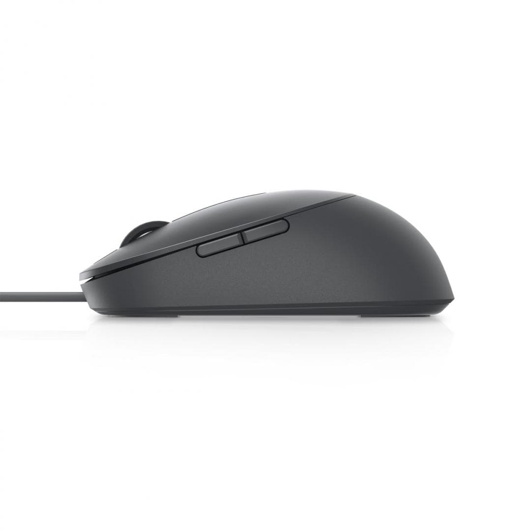 Mouse Dell MS3220, Wired, titan gray