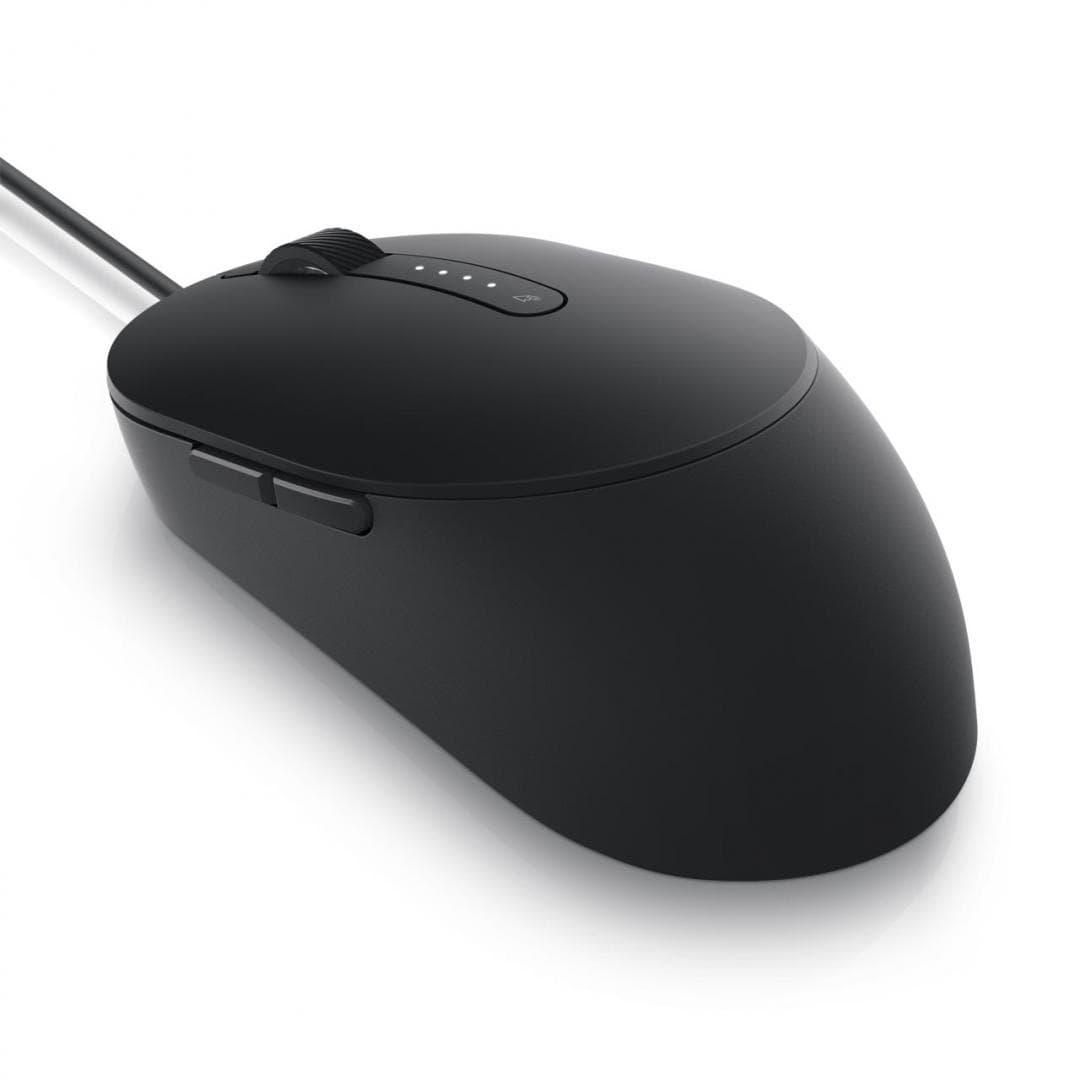Mouse Dell MS3220, Wired, negru