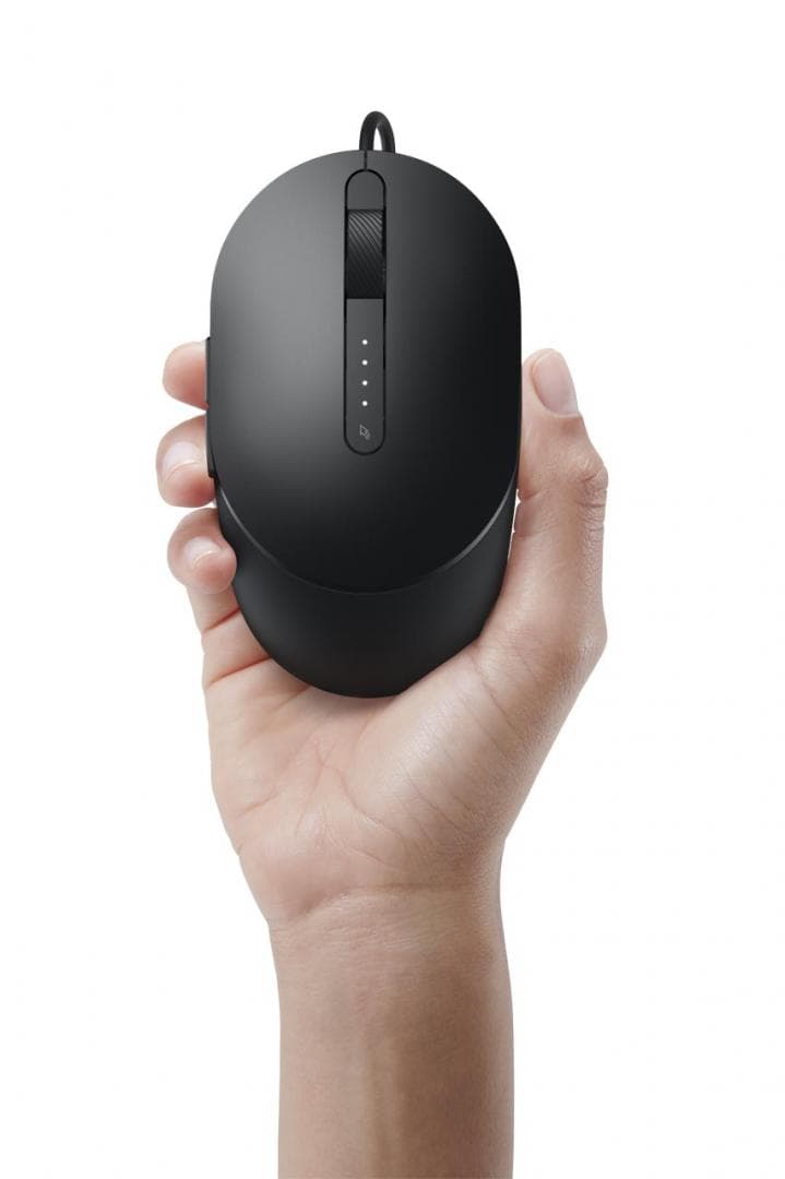Mouse Dell MS3220, Wired, negru