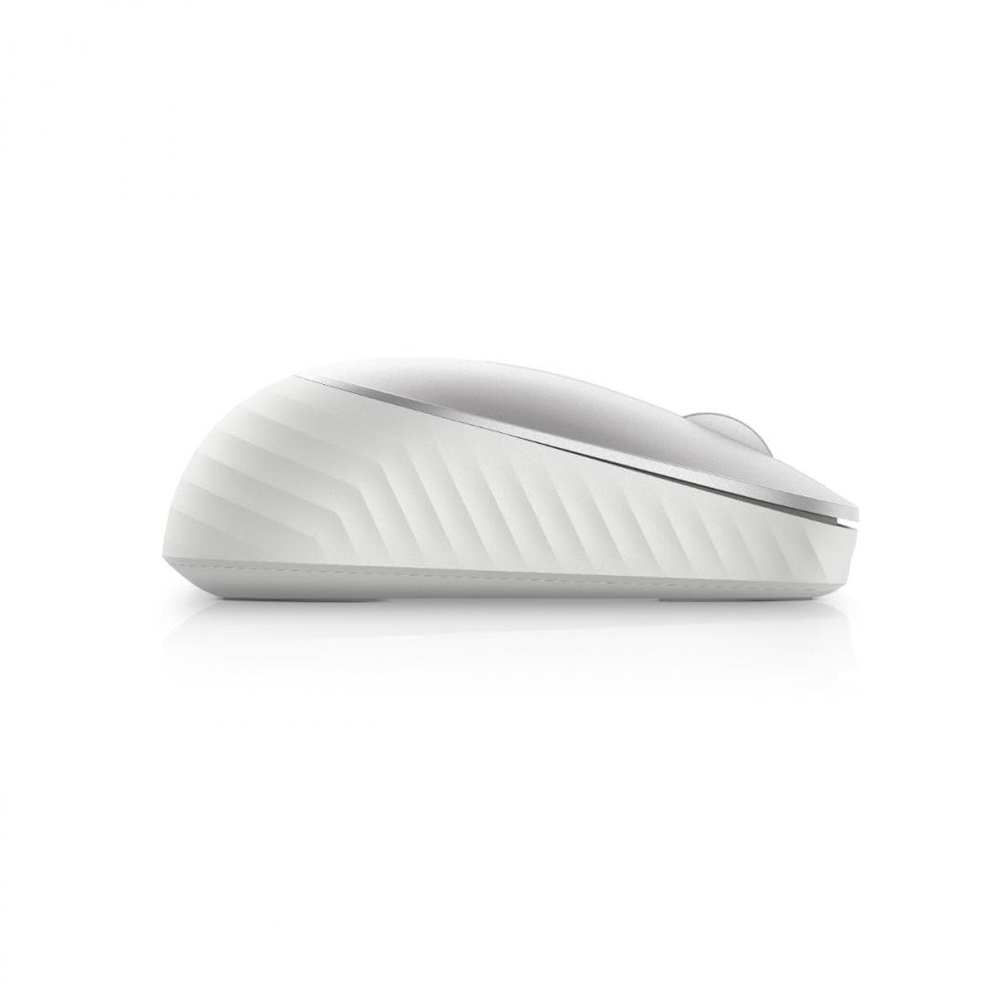 Mouse Dell Premier, Rechargeable Wireless, argintiu
