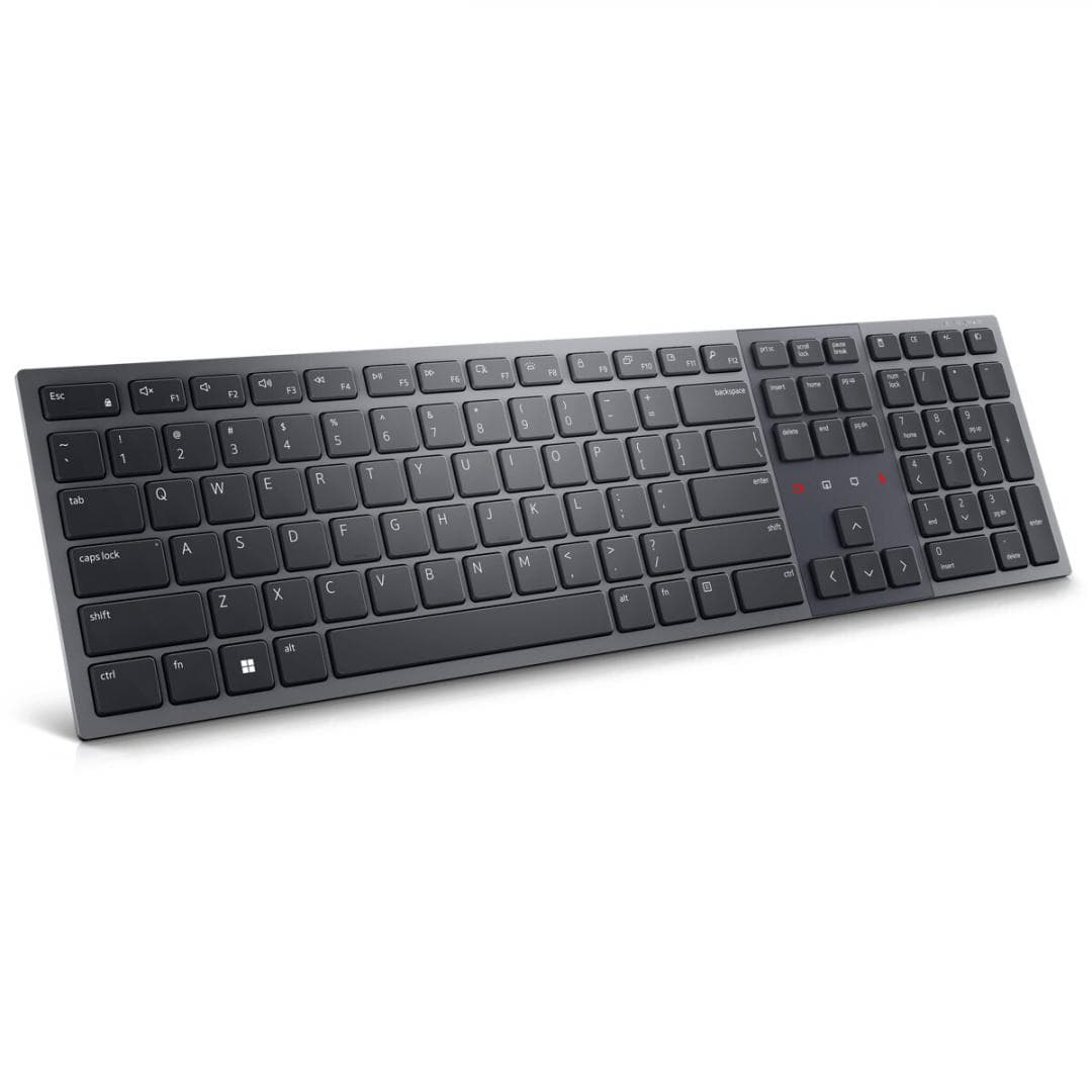 Dell Premier Collaboration Keyboard - KB900  US International (QWERTY)