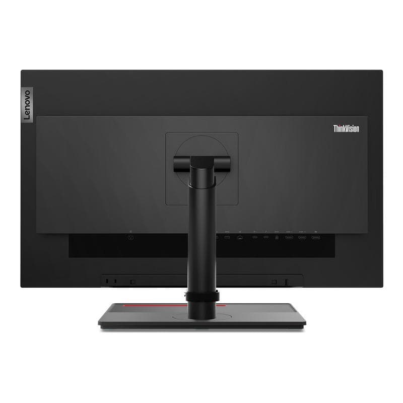 Monitor LED Lenovo ThinkVision P27u-20, 27inch, IPS UHD, 4ms,60Hz, negru