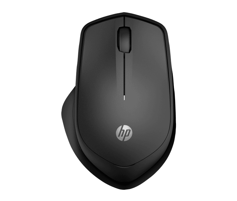 HP MOUSE Wireless 285 Silent, Culoare: Negru, Dimensiuni: 40.29 x 109.54 x 70.83 mm, Greutate: 0.09kg, Garantie 1 an