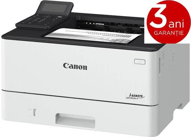 Canon LBP243DW II A4 MONO LASER PRINTER