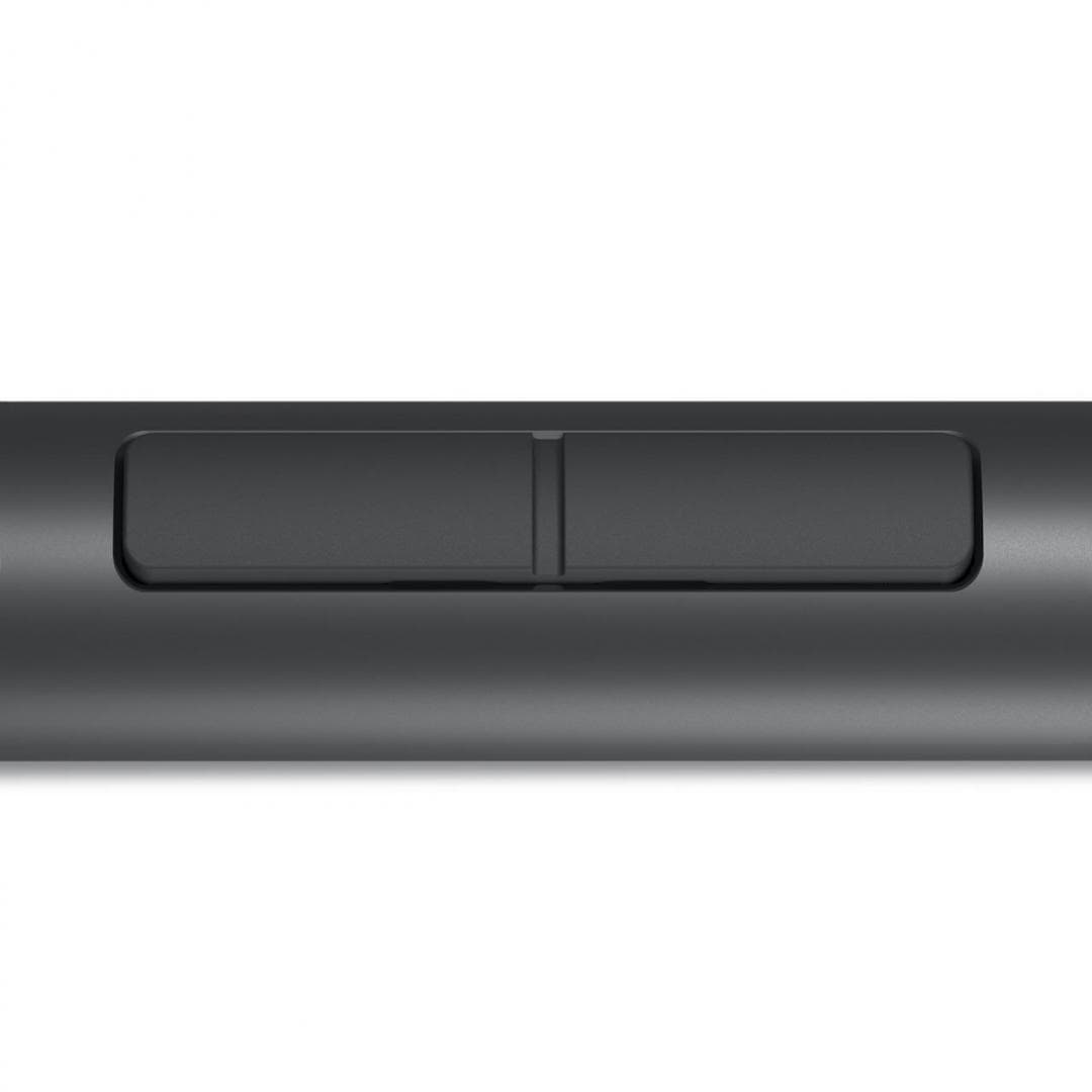 Dell Active Pen PN5122W, Active stylus, Colour: Black, Buttons Qty: 2, Features: Pressure sensitivity, Pressure Levels: 4096, Included Accessories: Nib removal tool, nibs (2 pcs.), AAAA battery, Dimensions (WxDxH): 0.95 cm x 0.95 cm x 14 cm, Weight: 14.2 g, Run Time (Up To): 12 months, 3y warranty