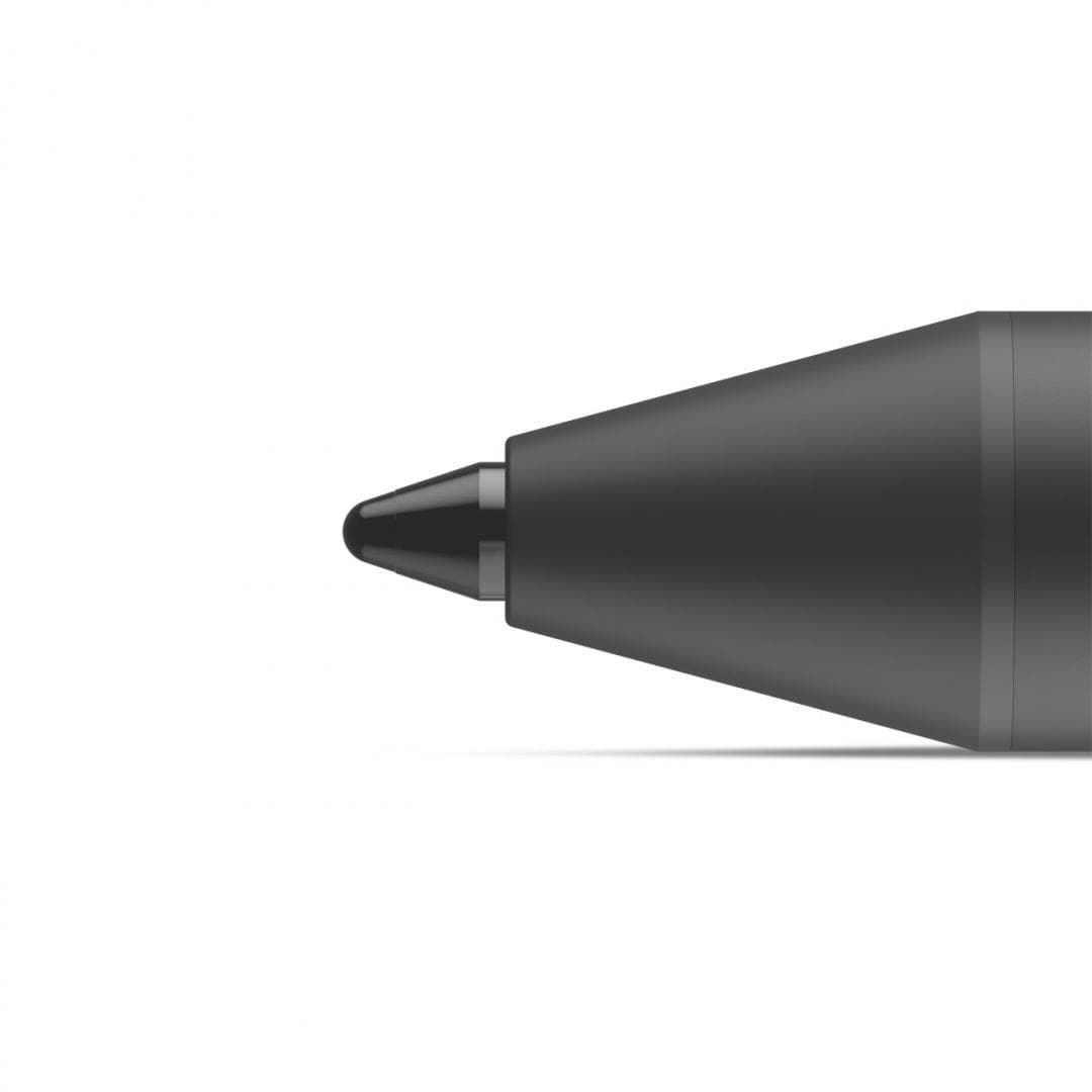 Dell Active Pen PN5122W, Active stylus, Colour: Black, Buttons Qty: 2, Features: Pressure sensitivity, Pressure Levels: 4096, Included Accessories: Nib removal tool, nibs (2 pcs.), AAAA battery, Dimensions (WxDxH): 0.95 cm x 0.95 cm x 14 cm, Weight: 14.2 g, Run Time (Up To): 12 months, 3y warranty