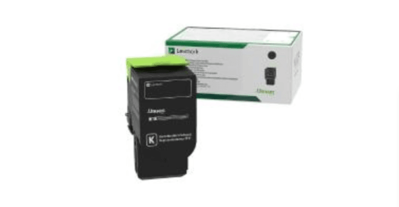 Lexmark 77L20K0 Black 15K Toner Cartridg