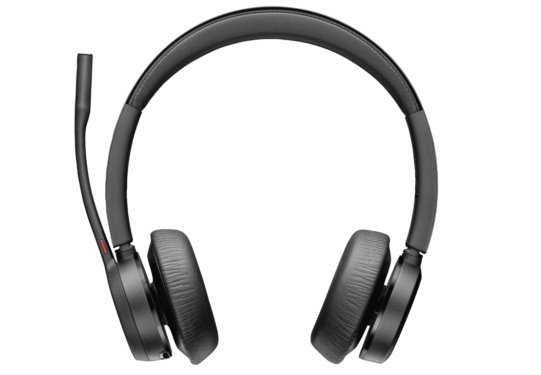Poly Voyager 4320 Microsoft Teams Certified USB-C Headset +BT700 dongle