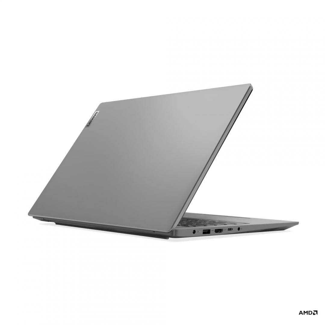 Laptop SMB Lenovo V15 G4 AMN, cu procesor AMD Ryzen 5 7520U, 15.6'' FHD TN, 16 GB DDR5, 512 GB SSD, AMD Radeon 610M, Windows 11 Pro