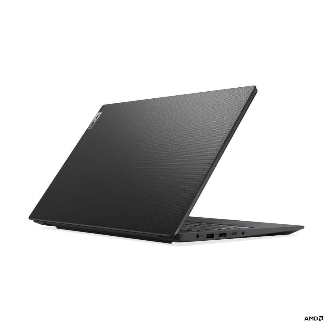 Laptop SMB Lenovo V15 G4 AMN, cu procesor AMD Ryzen 5 7520U, 15.6'' FHD TN, 16 GB DDR5, 512 GB SSD, AMD Radeon 610M, Windows 11 Pro