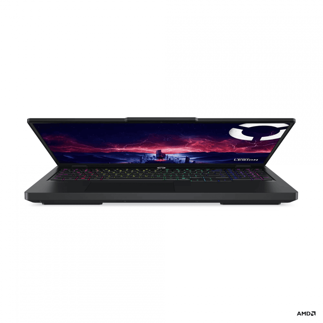 Laptop Gaming Lenovo Legion Pro 5 16, cu procesor AMD Ryzen 9 9955HX, 16'' OLED, 32 GB DDR5, 2 TB SSD, NVIDIA GeForce RTX 5070, 8GB GDDR7, Fr OS