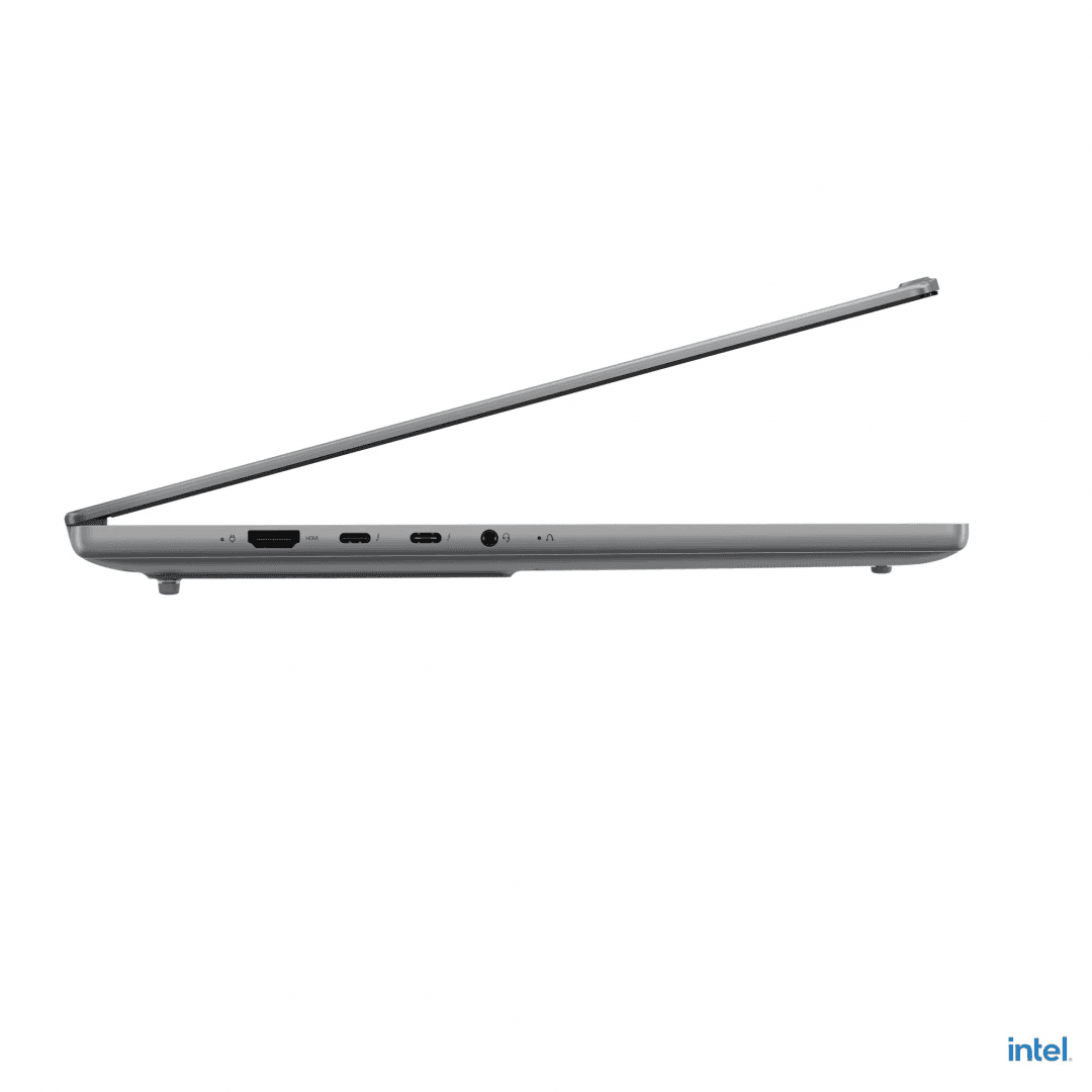 Laptop Consumer Lenovo IdeaPad Pro 5 16IAH10, cu procesor Intel Core Ultra 7 255H, 16'' OLED, 16 GB LPDDR5x, 1 TB, NVIDIA GeForce RTX 5050, 8GB GDDR7, Fr OS
