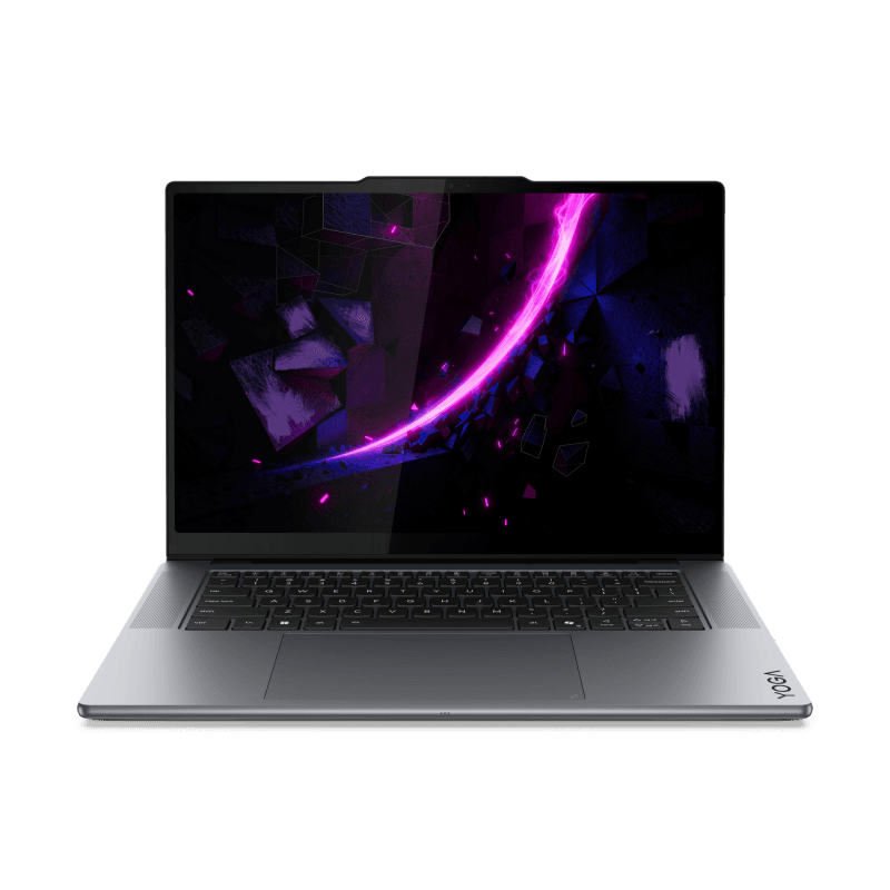 Laptop Consumer Lenovo Yoga Pro 7 15IPH11 Copilot+ PC, cu procesor Intel Core Ultra 9 386H, 15.3'' OLED, 32 GB LPDDR5x, 1 TB SSD, NVIDIA GeForce RTX 5060, 8GB GDDR7, Windows 11 Pro