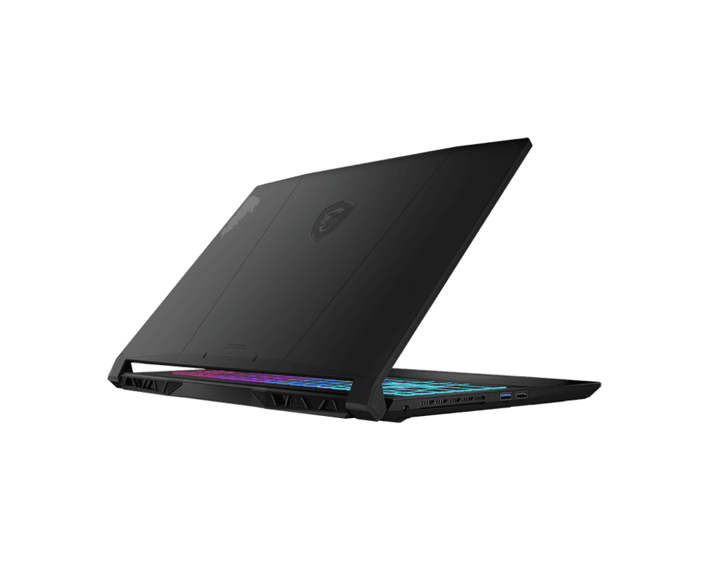 Laptop Gaming MSI Katana A15 AI, cu procesor AMD Ryzen 9 8945HS, 15.6'' IPS, 16 GB DDR5, 512 GB SSD, NVIDIA GeForce RTX 4050, 6GB GDDR6, Fr OS