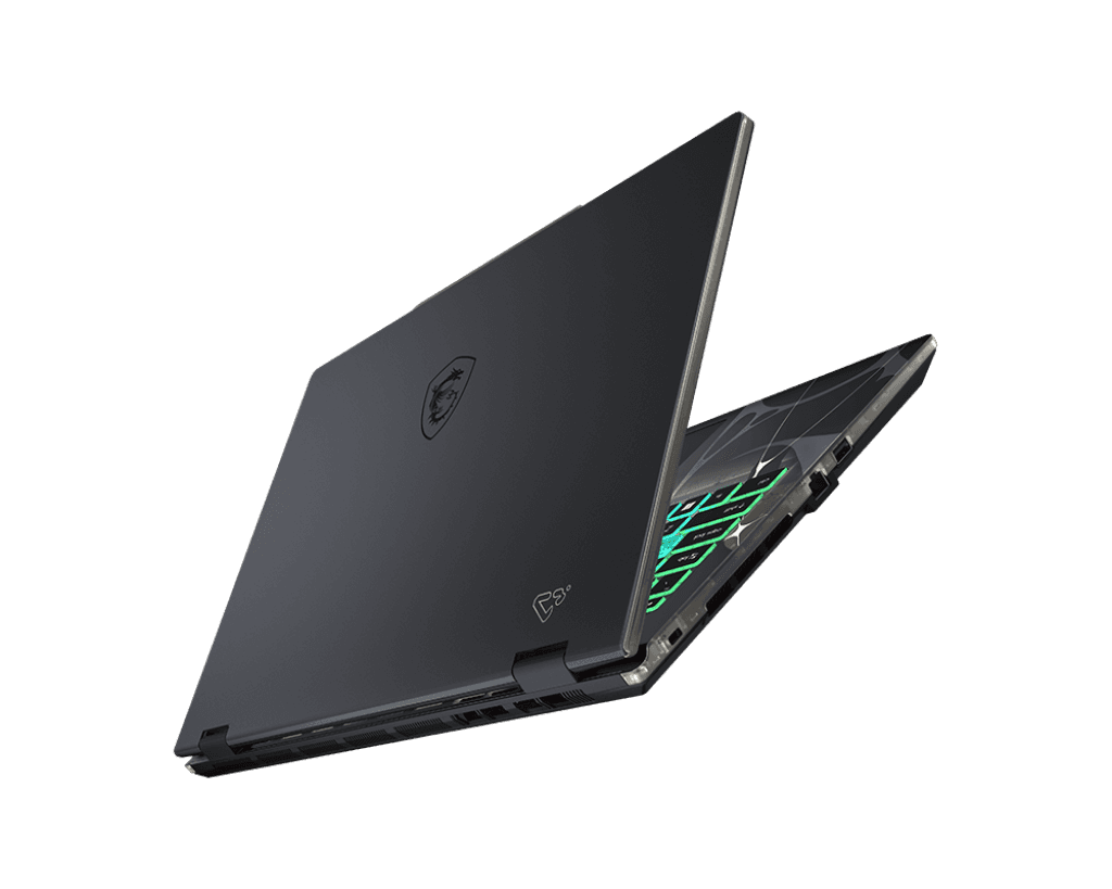 Laptop Gaming MSI Cyborg 15, cu procesor Intel Core i5-13420H, 15.6'' IPS, 16 GB DDR5, 512 GB SSD, NVIDIA GeForce RTX 5050, 8GB GDDR7, Fr OS