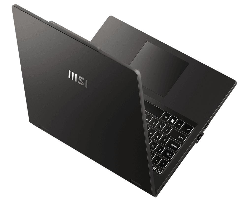 Laptop Consumer MSI Venture 16 AI, cu procesor Intel Core Ultra 7 155H, 16'' OLED 2K 120Hz, 16 GB DDR5, 512 GB SSD, Intel Arc Graphics, Fr OS