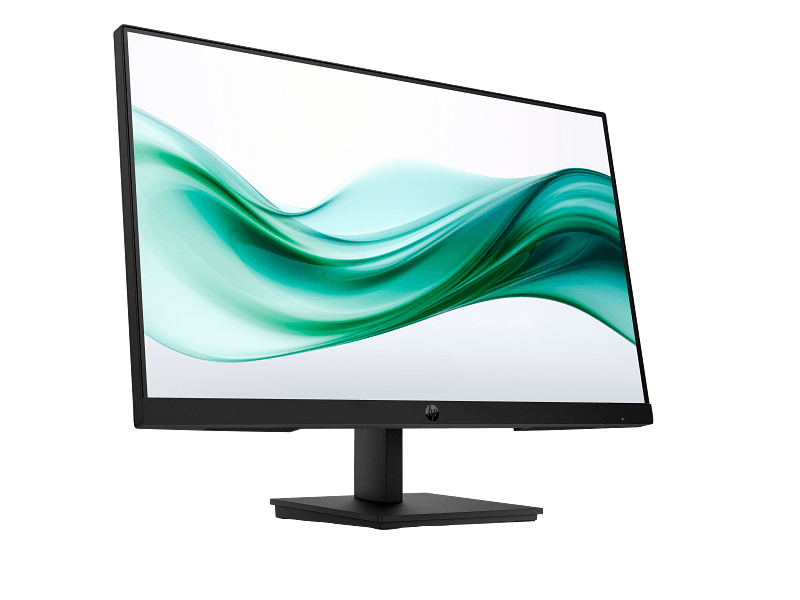 Monitor 23.8" HP Series 3 Pro 324pv, LED, VA, FHD 1920x1080, 16:9, 5 ms, 250 cd/m², 3000:1 static, 178°/178°, 1x VGA/ 1x HDMI 1.4, Tilt: -5 to + 23°, VESA 100x100, Black, 3yw