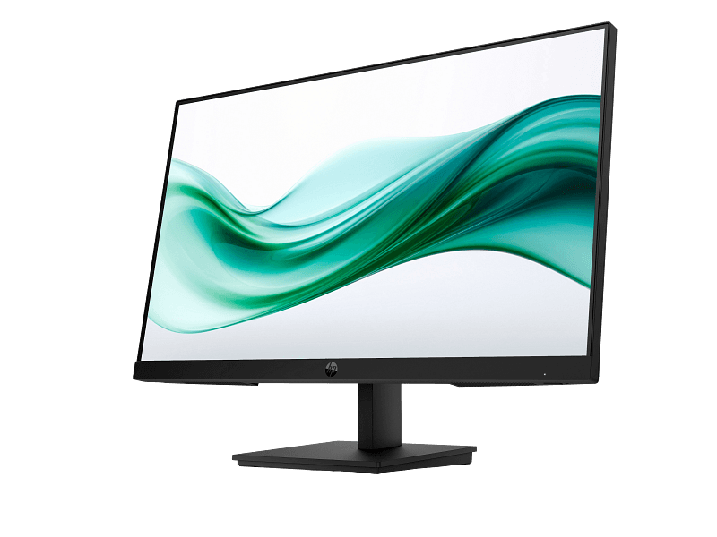 Monitor 23.8" HP Series 3 Pro 324pv, LED, VA, FHD 1920x1080, 16:9, 5 ms, 250 cd/m², 3000:1 static, 178°/178°, 1x VGA/ 1x HDMI 1.4, Tilt: -5 to + 23°, VESA 100x100, Black, 3yw