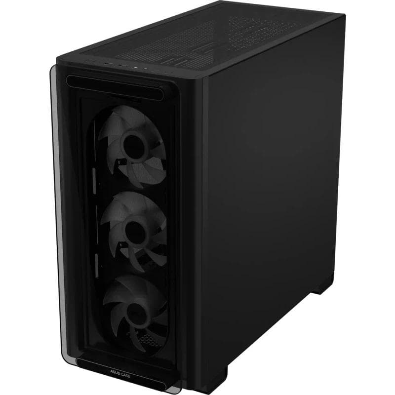 Carcasa ASUS A23 PLUS Mid Tower ARGB NEGRU