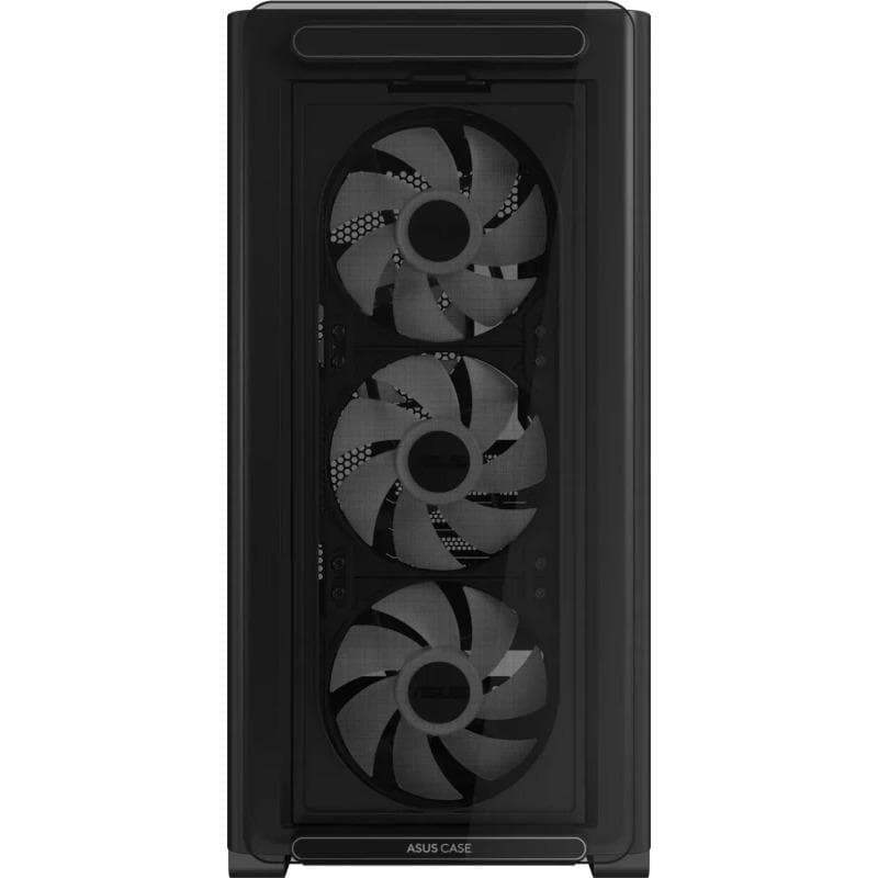 Carcasa ASUS A23 PLUS Mid Tower ARGB NEGRU