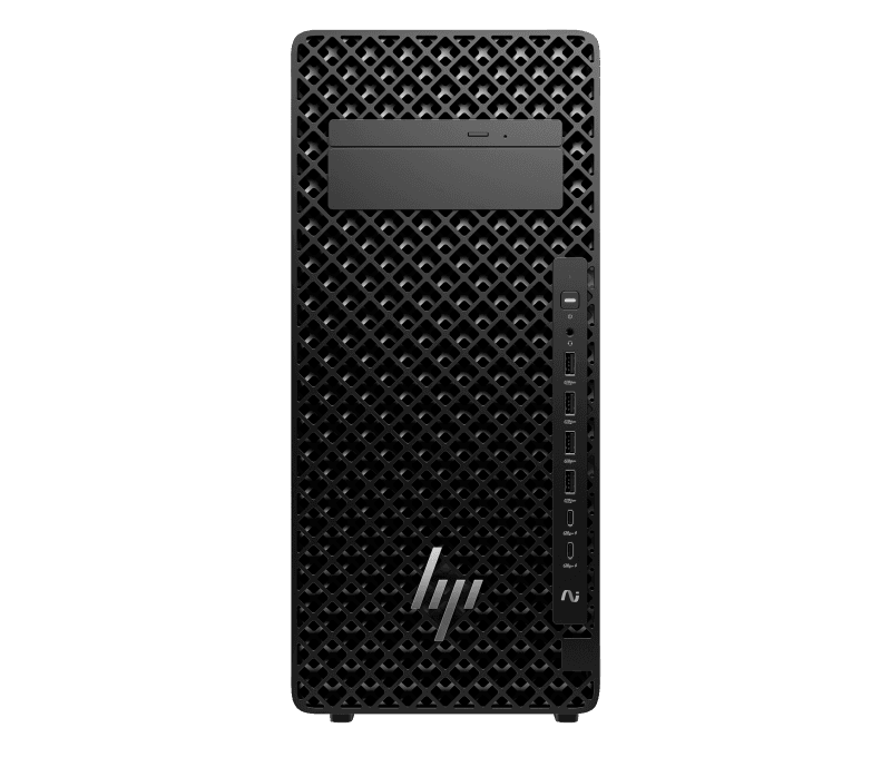 Desktop Workstation HP Z2 G1i Tower, Intel Core Ultra 7 265 20-core (2.4GHz, up to 5.3GHz, 30MB), video dedicat nVIDIA RTX 2000 Ada 16 GB, RAM 32GB DDR5 5600MHz (1x32GB), SSD 1TB PCIe-4x4 2280 M.2, no ODD, LAN 10/100/1000, porturi: 6x USB Type-A 10Gbps/ 3x USB Type-A 480Mbps/ 2x USB Type-C 20Gbps/