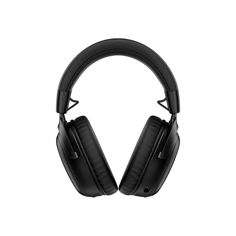 Casti gaming HyperX Cloud III S Black, autonomie pana la 120 ore, timp incarcare 5 ore, DTS Headphone:X Spatial Audio, drivere 53mm, microfon detasabil cu metal mesh, noise cancelling si indicator LED, jack 3,5mm/USB-C/USB-A, cupe cu spuma cu memorie, multiplatforma, negru