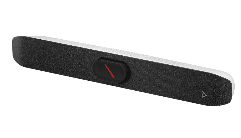 Poly Studio V12 USB Video Bar No Power Supply