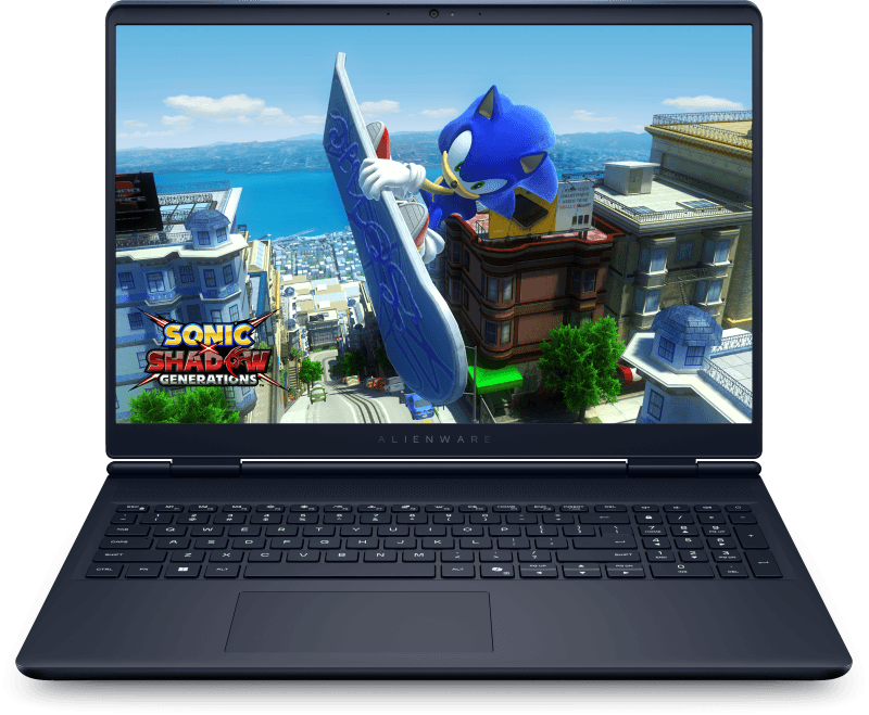 Laptop Gaming Alienware 16, cu procesor Intel Core i9 270H, 16'' WVA, 16 GB DDR5, 1 TB SSD, NVIDIA GeForce RTX 5060, 8GB GDDR7, Windows 11 Pro