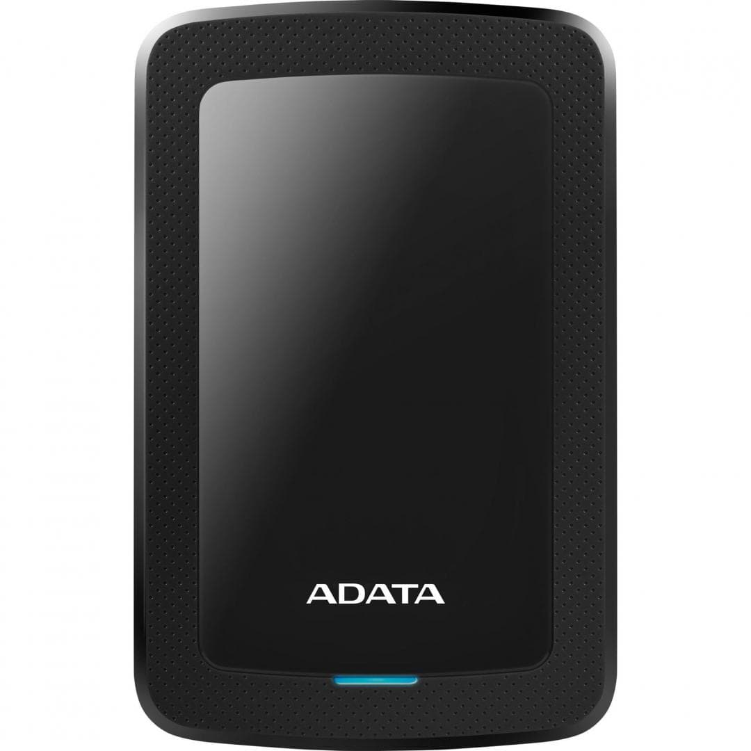 HDD Extern Adata HV300, 1TB, Negru, USB 3.1