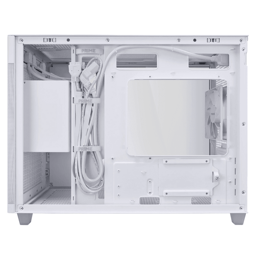 Carcasa ASUS AP201 PRIME Small Tower ALB