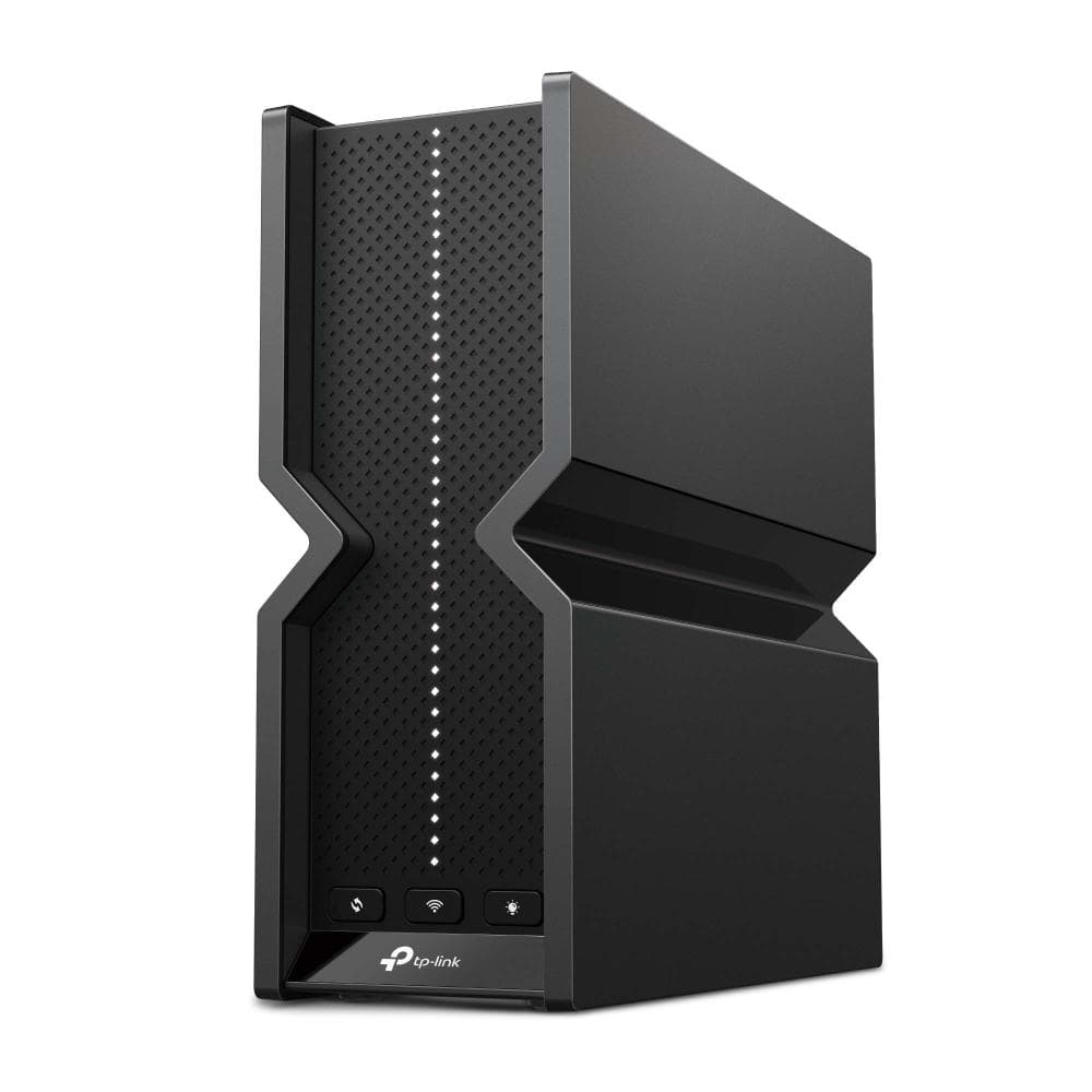 Router Wireless TP-Link ARCHER BE550, 1xWAN 2.5 Gbps, 4xLAN 2.5 Gbps, 6 antene externe, tri-band AC750 (5760/2880/574Mbps), Buton WirelessON/OFF,buton WPS