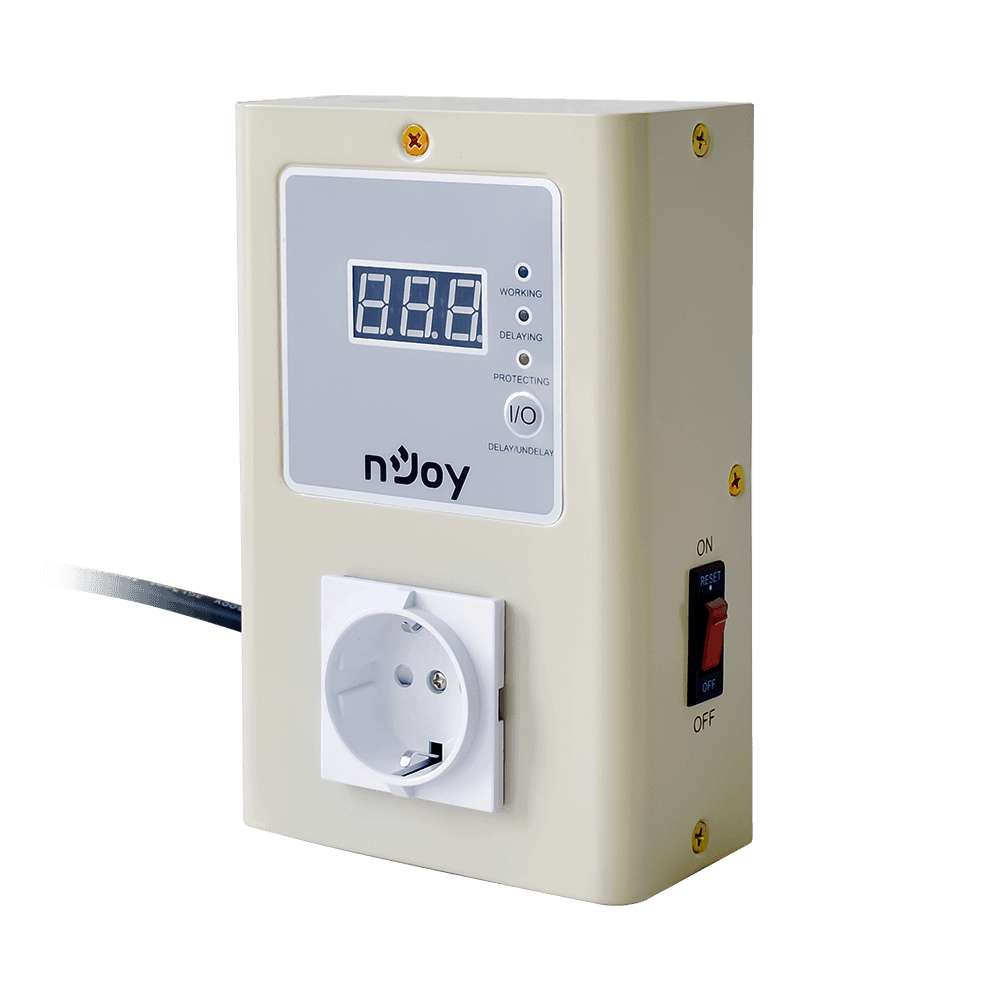 AVR nJoy Royer 16A  Faze Monofazat / trifazat Amperaj maxim 16A