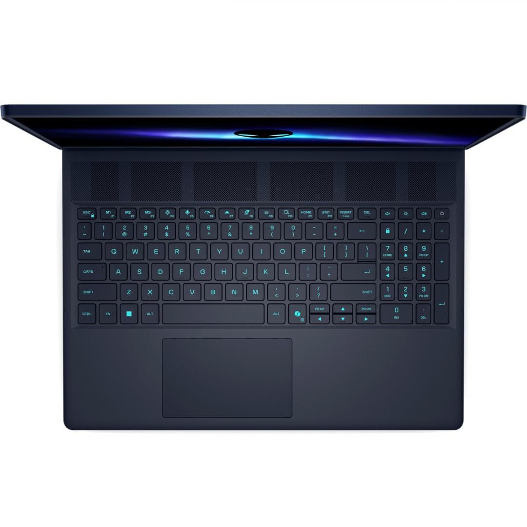 Laptop Gaming Alienware 16X Aurora AC16251 QHD+, Intel  U9-275HX, 32GB Ram, 2TB SSD, NVIDIA GeForce RTX 5070, Windows 11 Pro