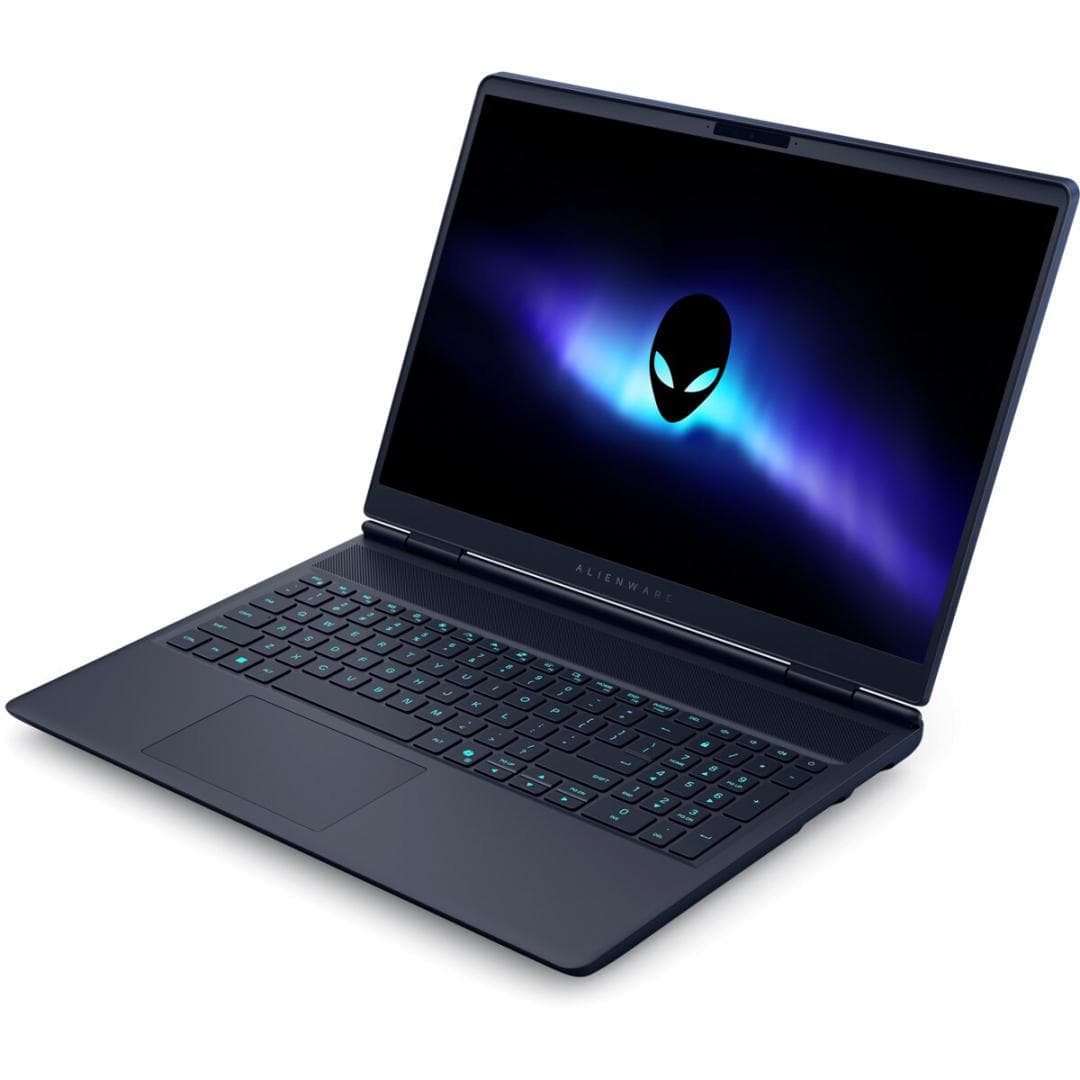 Laptop Gaming Alienware 16X Aurora AC16251 QHD+, Intel  U9-275HX, 32GB Ram, 2TB SSD, NVIDIA GeForce RTX 5070, Windows 11 Pro