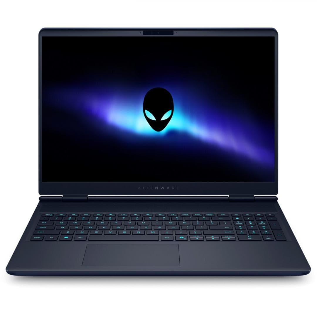 Laptop Gaming Alienware 16X Aurora AC16251 QHD+, Intel  U9-275HX, 32GB Ram, 2TB SSD, NVIDIA GeForce RTX 5070, Windows 11 Pro