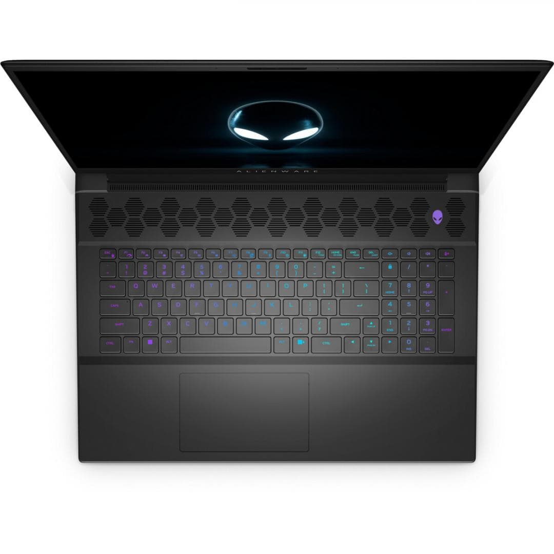 Laptop Gaming Alienware M18 R2 18" QHD+ 165Hz, Intel i9-14900HX, 64GB Ram, 2 x 4TB SSD, NVIDIA GeForce RTX 4090, Windows 11 Pro