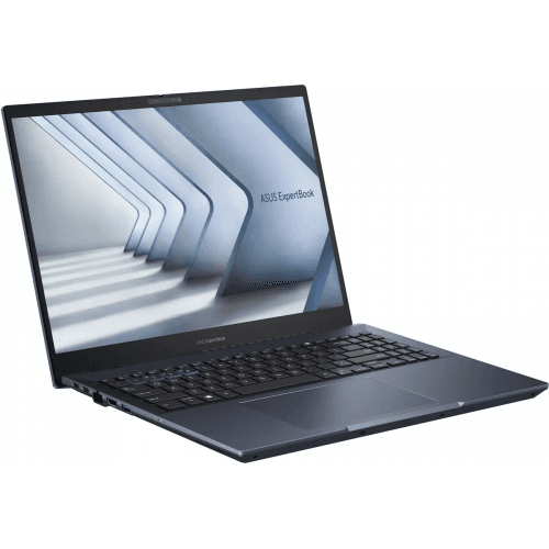 Laptop Education ASUS ExpertBook B5, cu procesor Intel Core Ultra 7 155H, 16'' IPS, 16 GB DDR5, 512 GB SSD, Intel Arc Graphics, Windows 11 Pro Edu