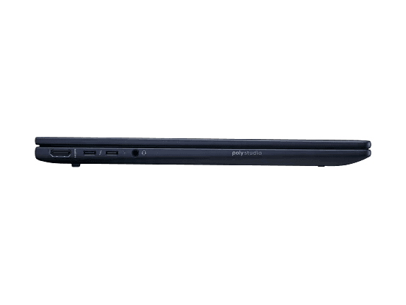 Laptop HP EliteBook X G1i cu procesor Intel Core Ultra 5-228V 8-Core (2.1GHz, up to 4.5GHz, 8MB), 14.0 inch WUXGA, 32 GB LPDDR5x, SSD 512GB PCIe NVMe, Intel Integrated Graphics, Windows 11 Pro 64bit NextGen Standard, Next Gen AI PC, Copilot+ PC, Atmospheric Blue, 1yw
