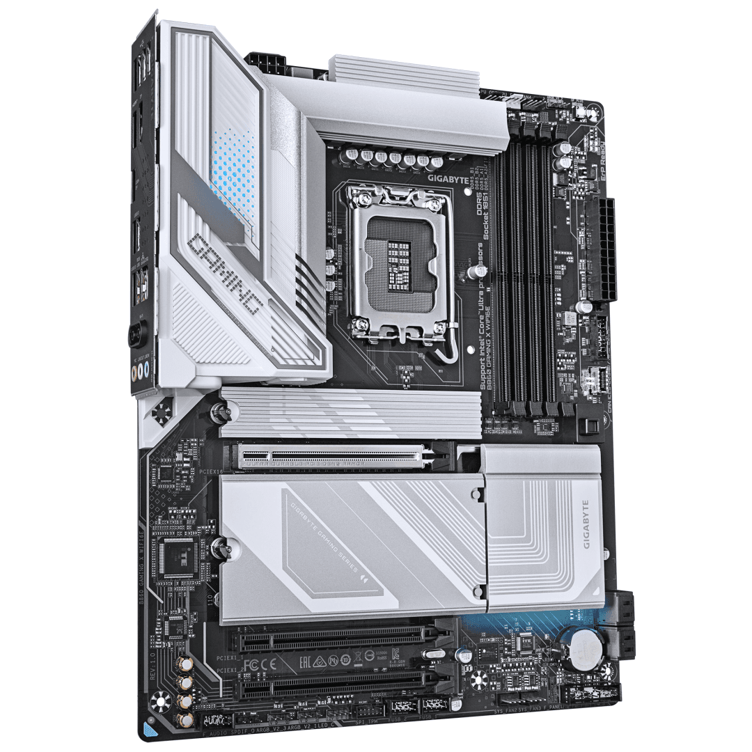 Placa de bază Gigabyte B860 GAMING X WIFI6E LGA1851