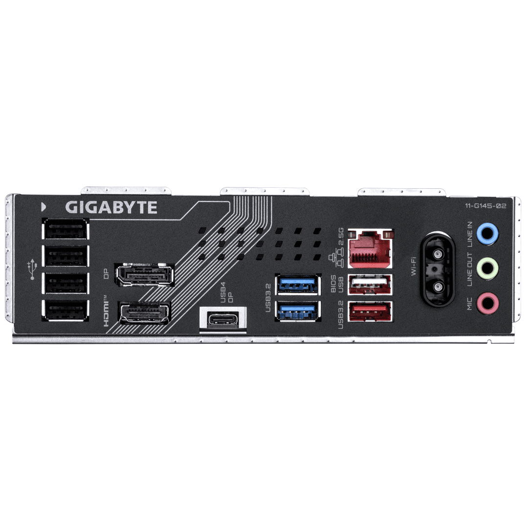 Placa de bază Gigabyte B860 GAMING X WIFI6E LGA1851
