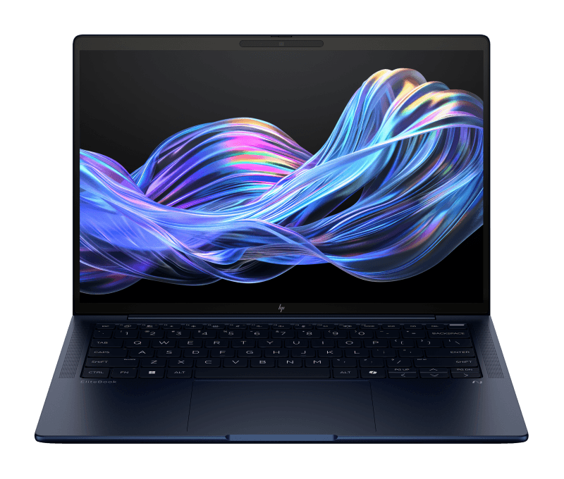 Laptop Business HP EliteBook X G1i, cu procesor Intel Core Ultra 7 258V, 14'' IPS, 32 GB LPDDR5x, 1 TB SSD, Intel Arc Graphics, Windows 11 Pro