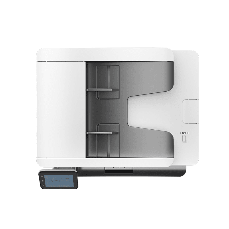 Multifunctional PANTUM BM5220ADW MONO, Dimensiune A4, Functi: Printare, Scanare, Copiere, Duplex automat, Viteza printare: 42ppm, 1200x1200 dpi, Limbaje printare: PCL5e, PCL6, PS, GDI, Procesor: 1.2 GHz, Memorie: 1GB RAM, Touchscreen 3.5", NFC, Viteza copiere: 42ppm, DADF 50 coli, numar copii max:99