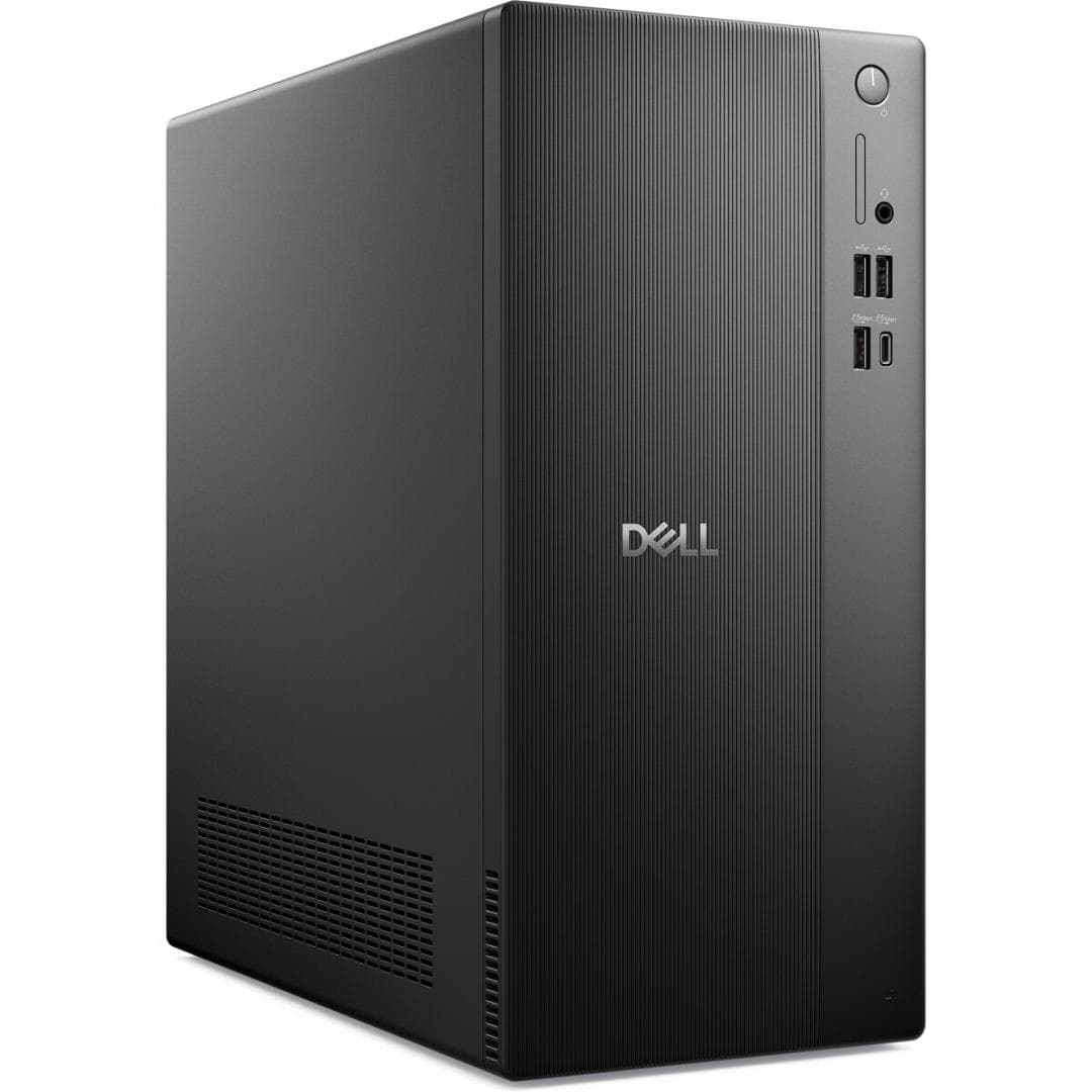 Dell Pro Tower Essential QVT1260, Intel U5-225, 8GB Ram, 512GB SSD, Intel Graphics, Windows 11 Pro