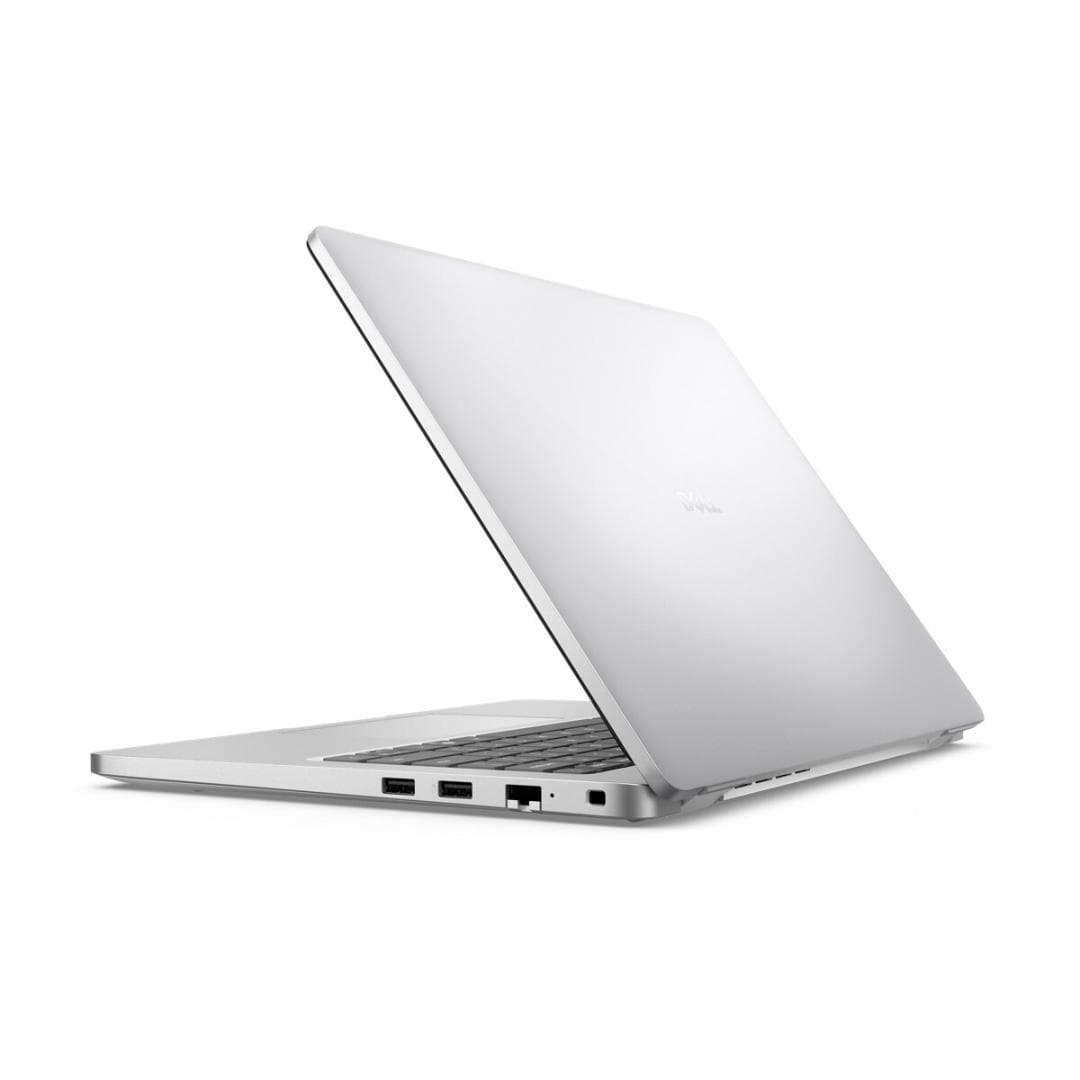 Laptop Business DELL Pro 14 PC14250, cu procesor Intel Core Ultra 5 235U, 14'' IPS, 16 GB DDR5, 1 TB SSD, Intel Graphics, Windows 11 Pro