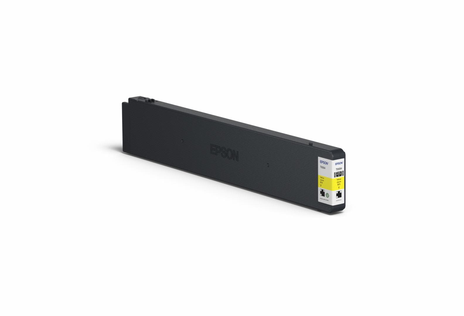 Cartus cerneala Epson Enterprise Yellow, capacitate 50k pagini, pentru Epson WorkForce Enterprise  C20750.