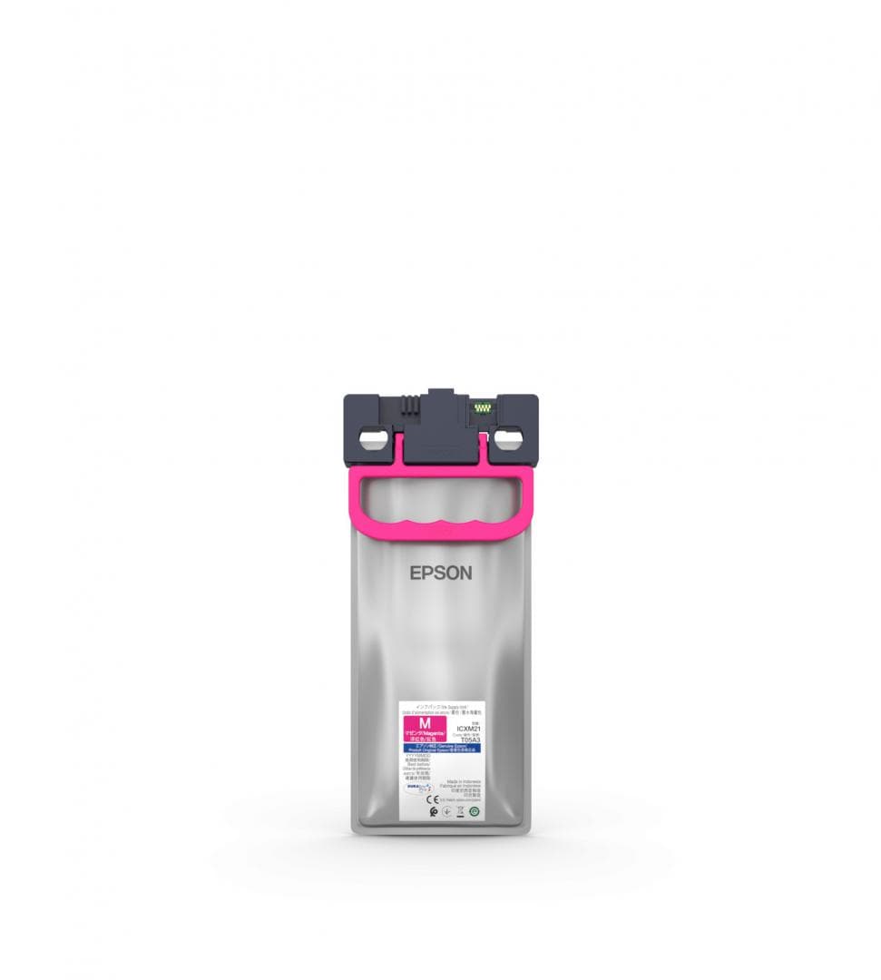 Cartus cerneala Epson C13T05A30N, Magenta XL, capacitate 20000 pagini, pentru: WF-C879RD3TWFC, WorkForce Pro WF-C879RD3TWFC WorkForce Pro WF- C878RDWF Series WorkForce Pro WF-C878RDWF WorkForce Pro WF-C878RDTWFC WorkForce Pro WF-C879RDWF Series WorkForce Pro WF-C879RDWF WorkForce Pro WF-C879RDTWFC