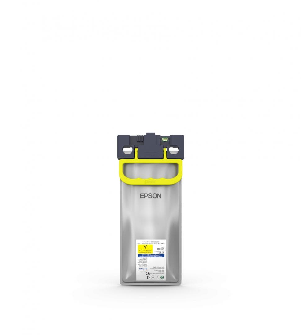 Cartus cerneala Epson C13T05A40N Yellow XL, capacitate 20000 pagini, pentru: WF-C879RD3TWFC, WorkForce Pro WF-C879RD3TWFC WorkForce Pro WF- C878RDWF Series WorkForce Pro WF-C878RDWF WorkForce Pro WF-C878RDTWFC WorkForce Pro WF-C879RDWF Series WorkForce Pro WF-C879RDWF WorkForce Pro WF-C879RDTWFC